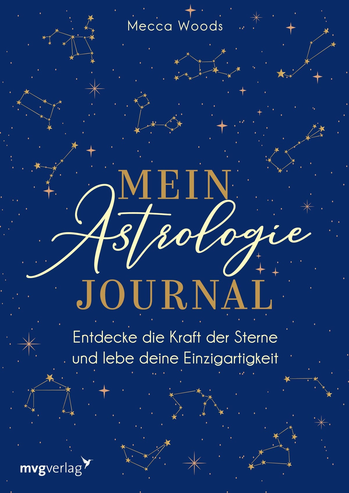 Buchcover: Mein Astrologie-Journal