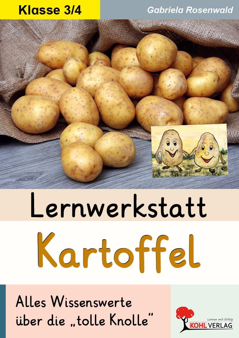 Lernwerkstatt \"Kartoffel\"