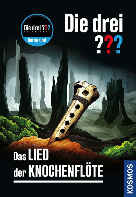 Erlhoff, Kari/Die drei ??? Das Lied der Knochenflöte