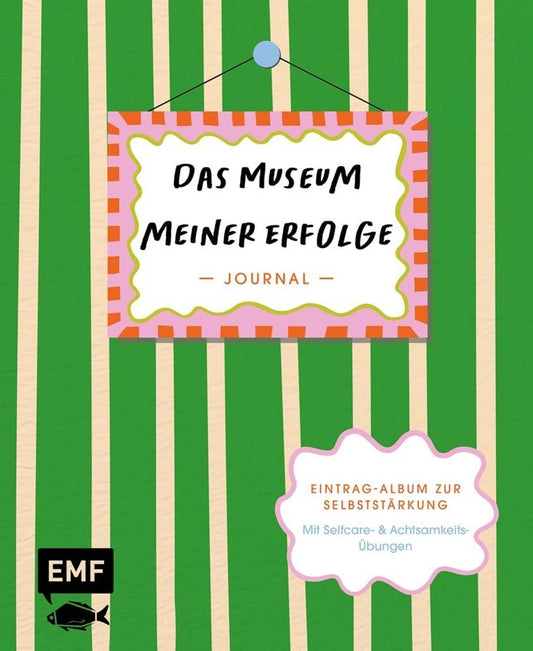 Buchcover: Journal: Das Museum meiner Erfolge