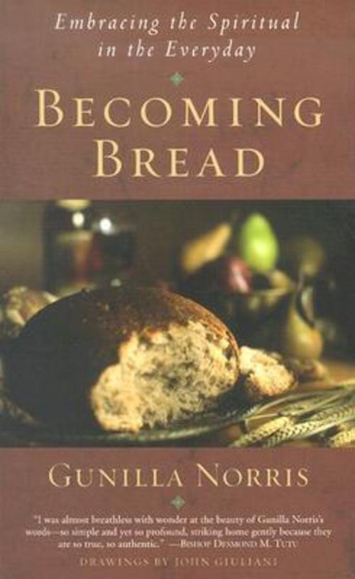 Buchcover: Becoming Bread