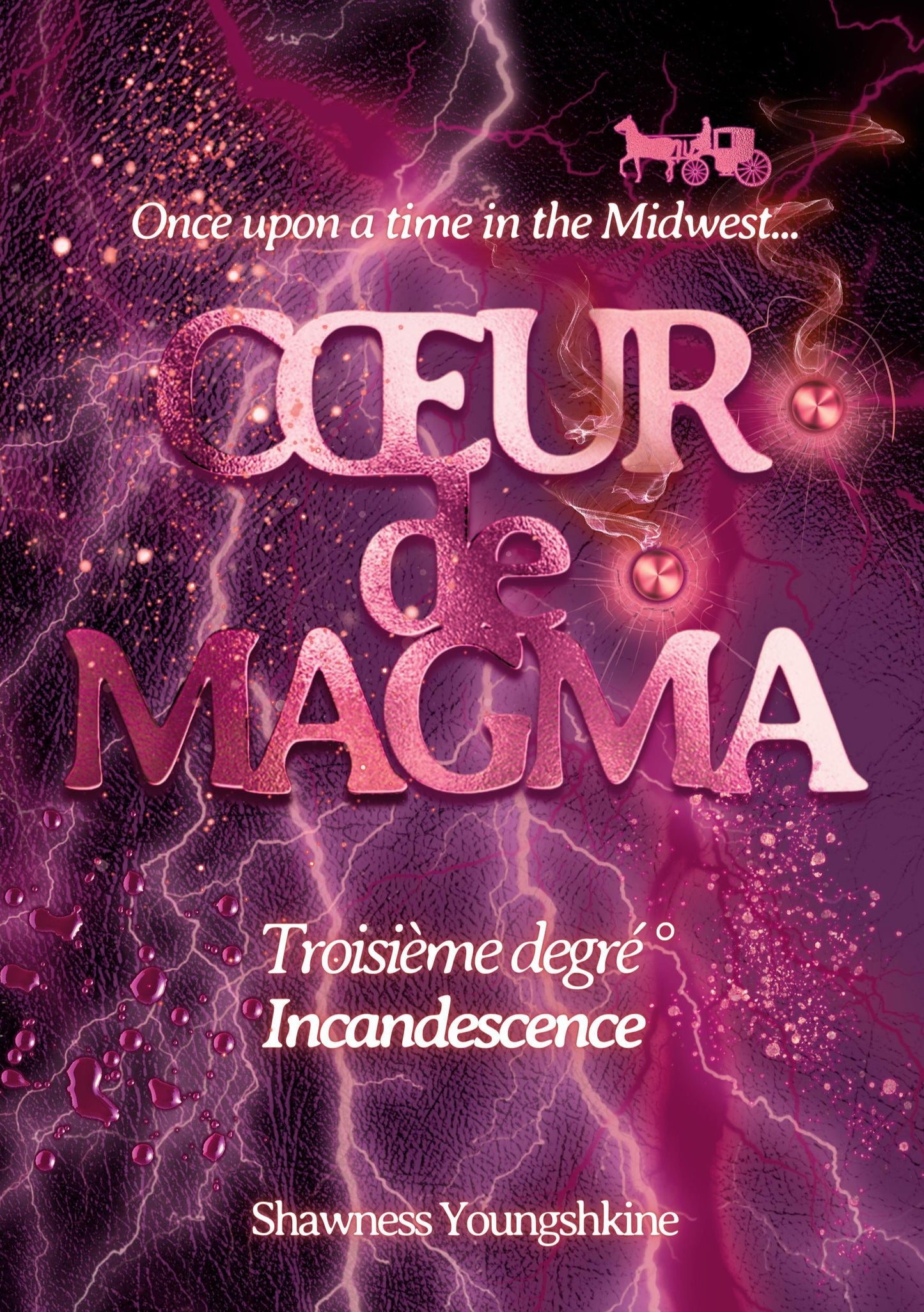 Coeur de magma