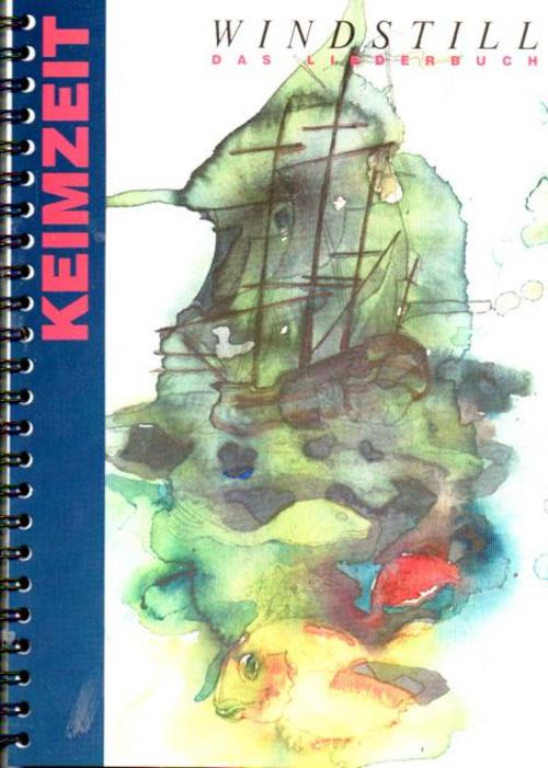 Buchcover: Windstill