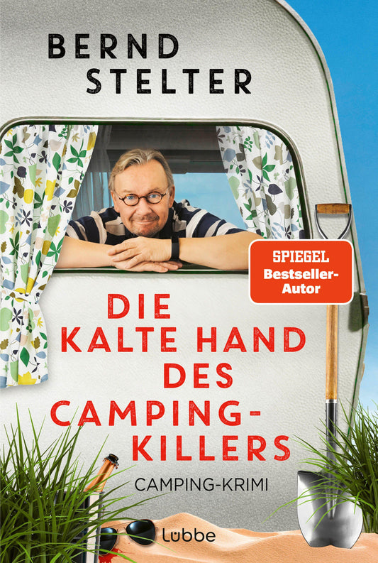Die kalte Hand des Camping-Killers: Camping-Krimi (Holland-Krimi, Band 5)