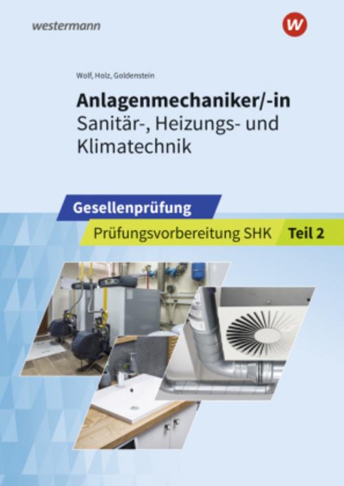 Anlagenmechaniker/-in  Sanitär-, Heizungs- und Klimatechnik