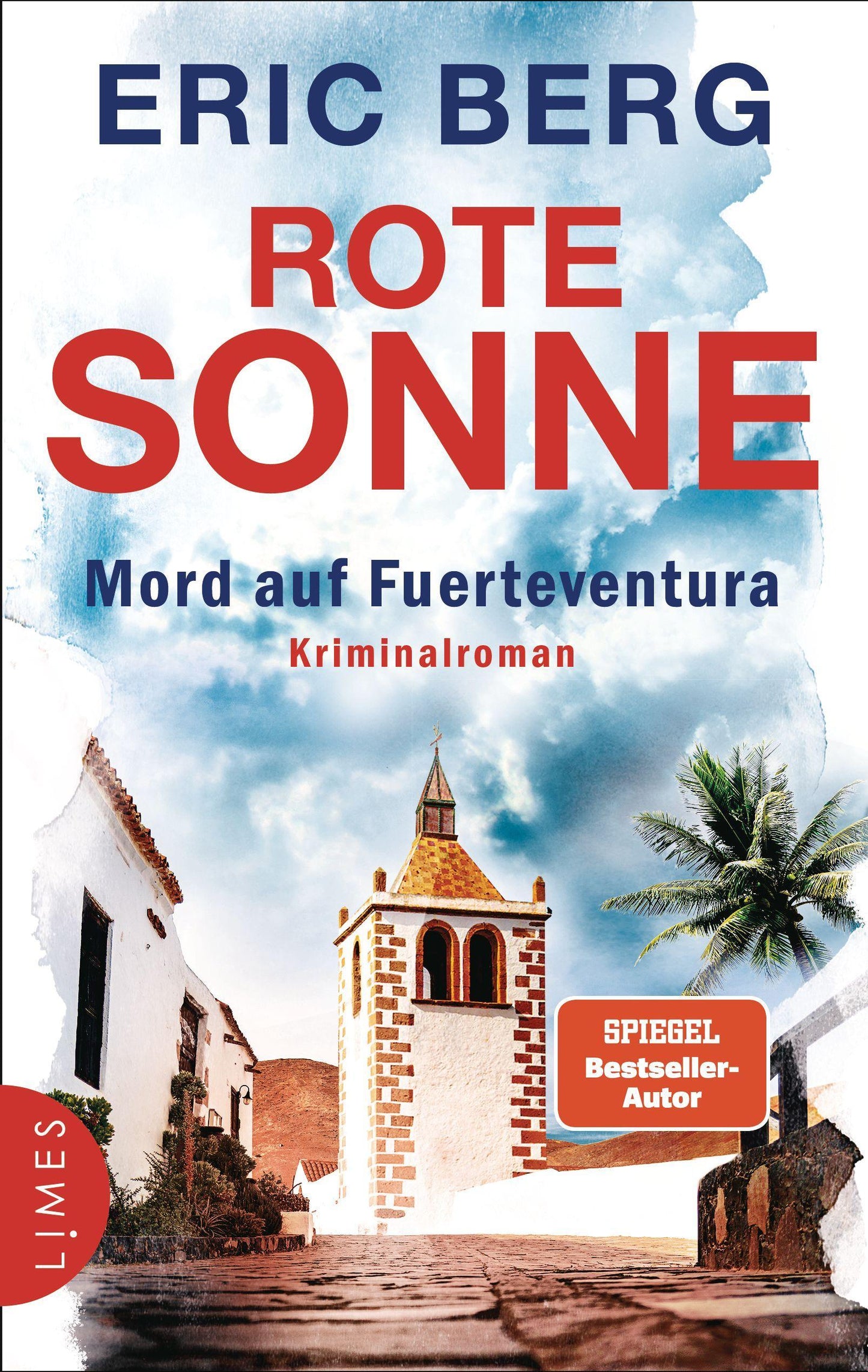 Berg, Eric/Rote Sonne - Mord auf Fuerteventura