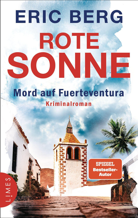 Berg, Eric/Rote Sonne - Mord auf Fuerteventura