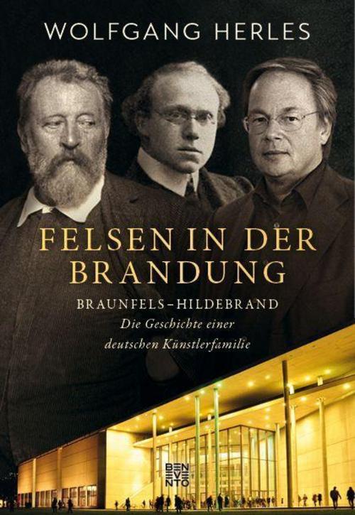 Buchcover: Felsen in der Brandung