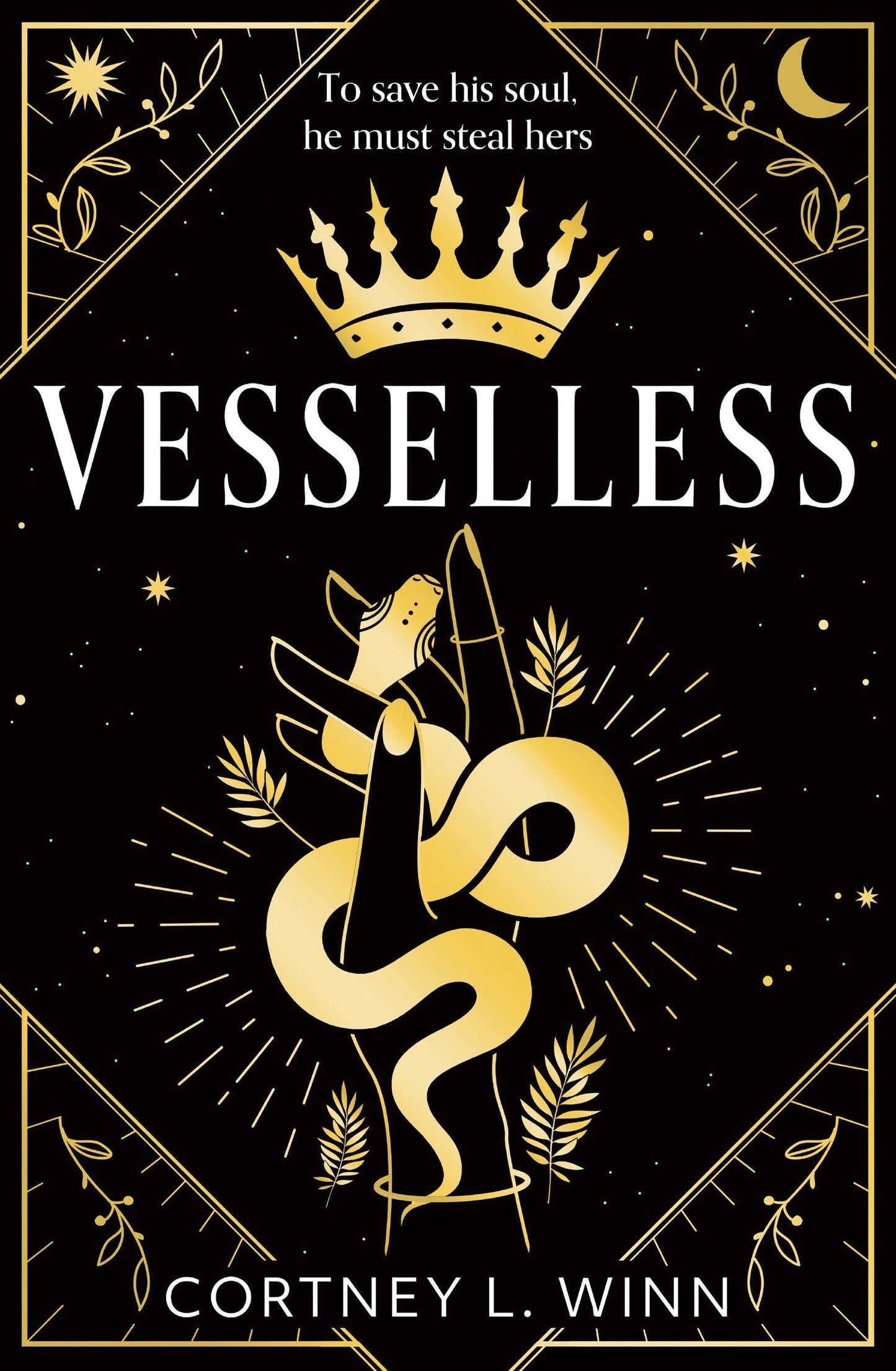 VESSELLESS HB