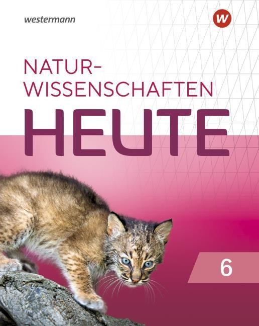 Naturwissenschaft heute 6. Schulbuch. Für Rheinland-Pfalz