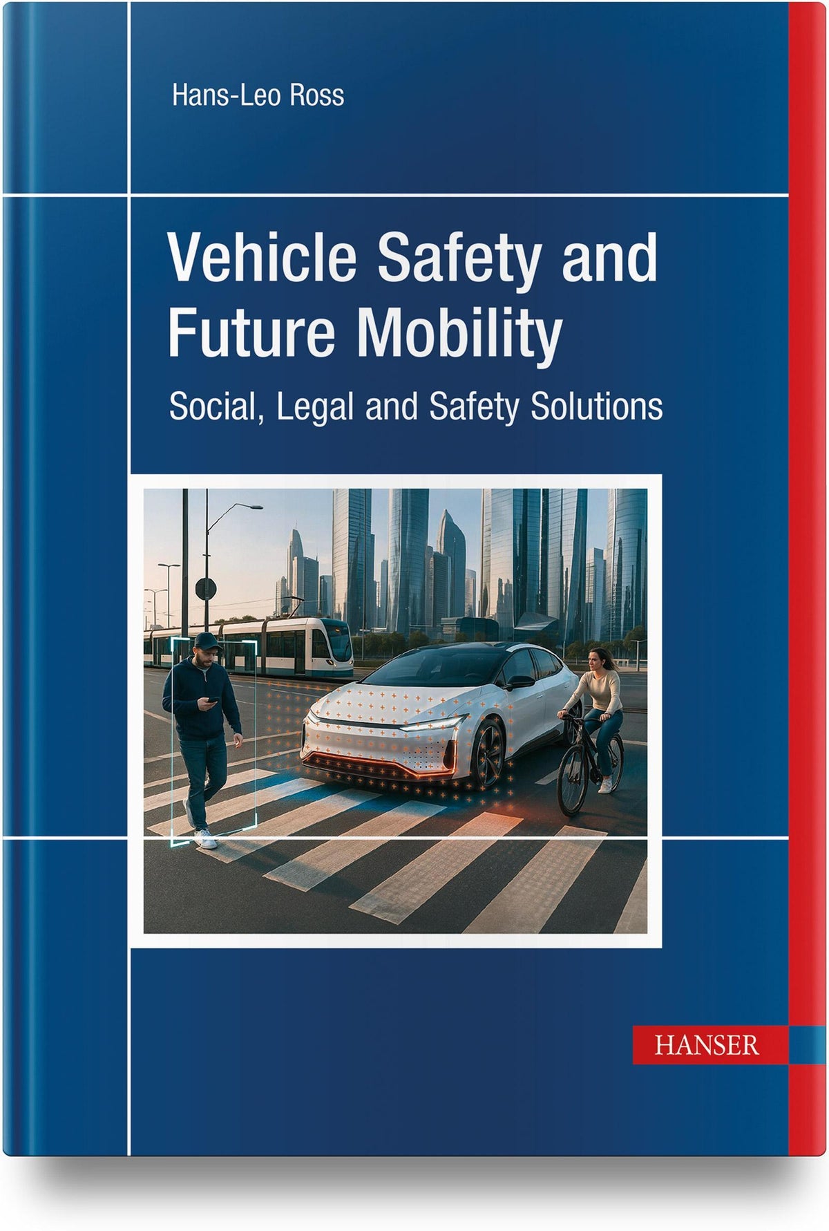Buchcover: Vehicle Safety and Future Mobility