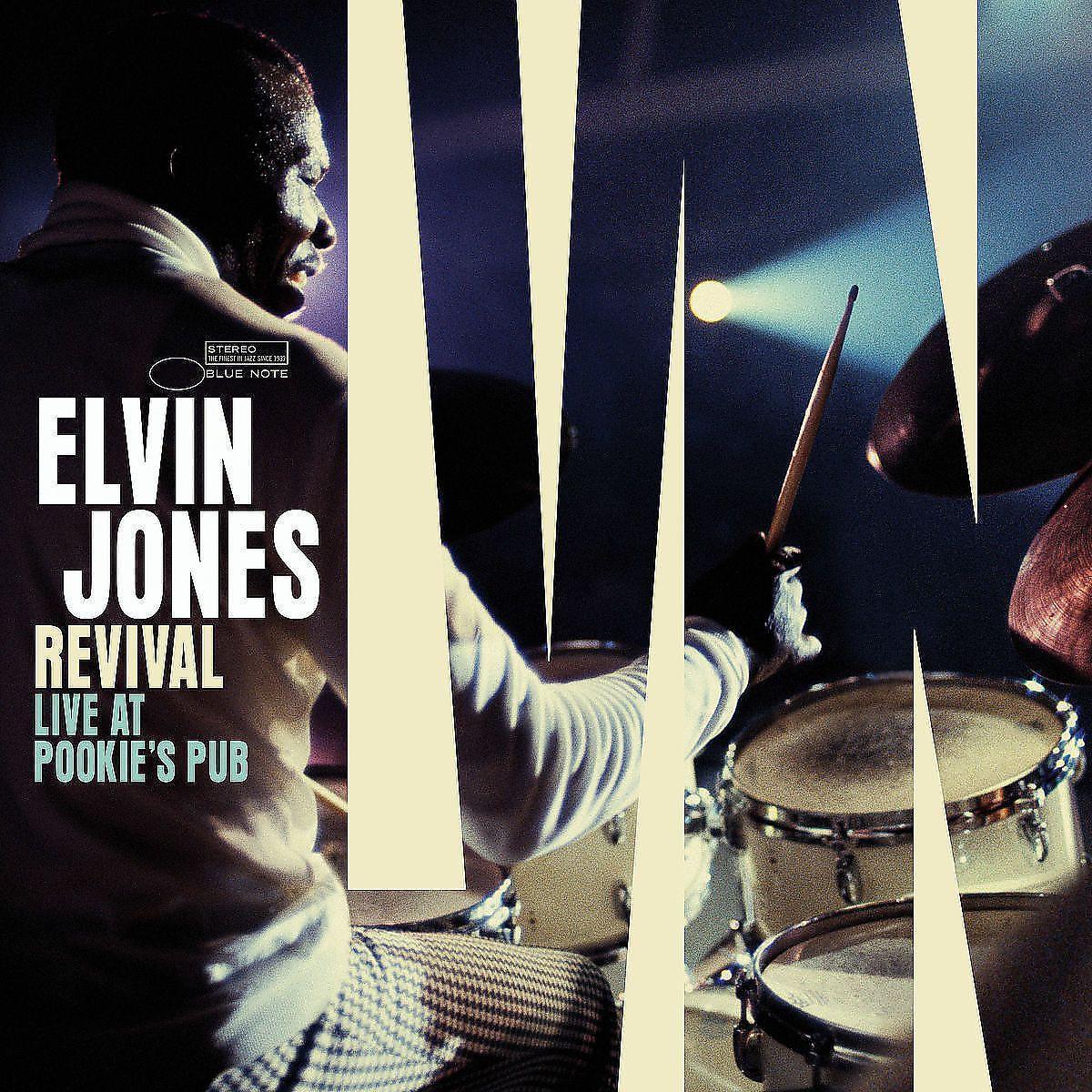 Revival: Live at Pookie's Pub,2 Audio-CD