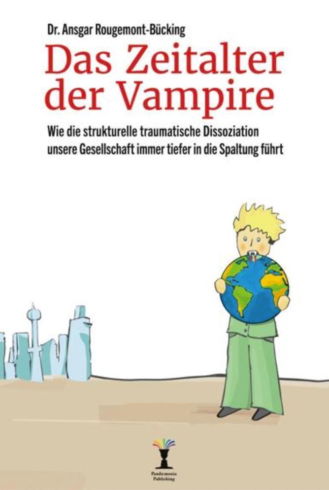 Buchcover: Das Zeitalter der Vampire