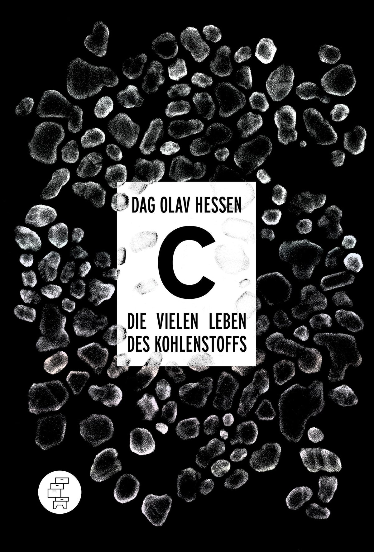 Buchcover: C - Die vielen Leben des Kohlenstoffs