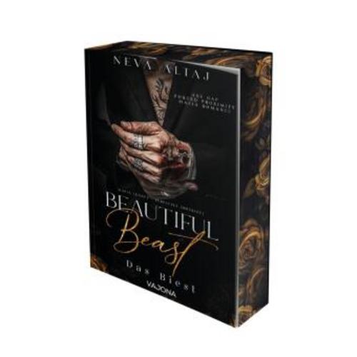Beautiful Beast - Das Biest (Band 1 der Mafia Legacy-Reihe)