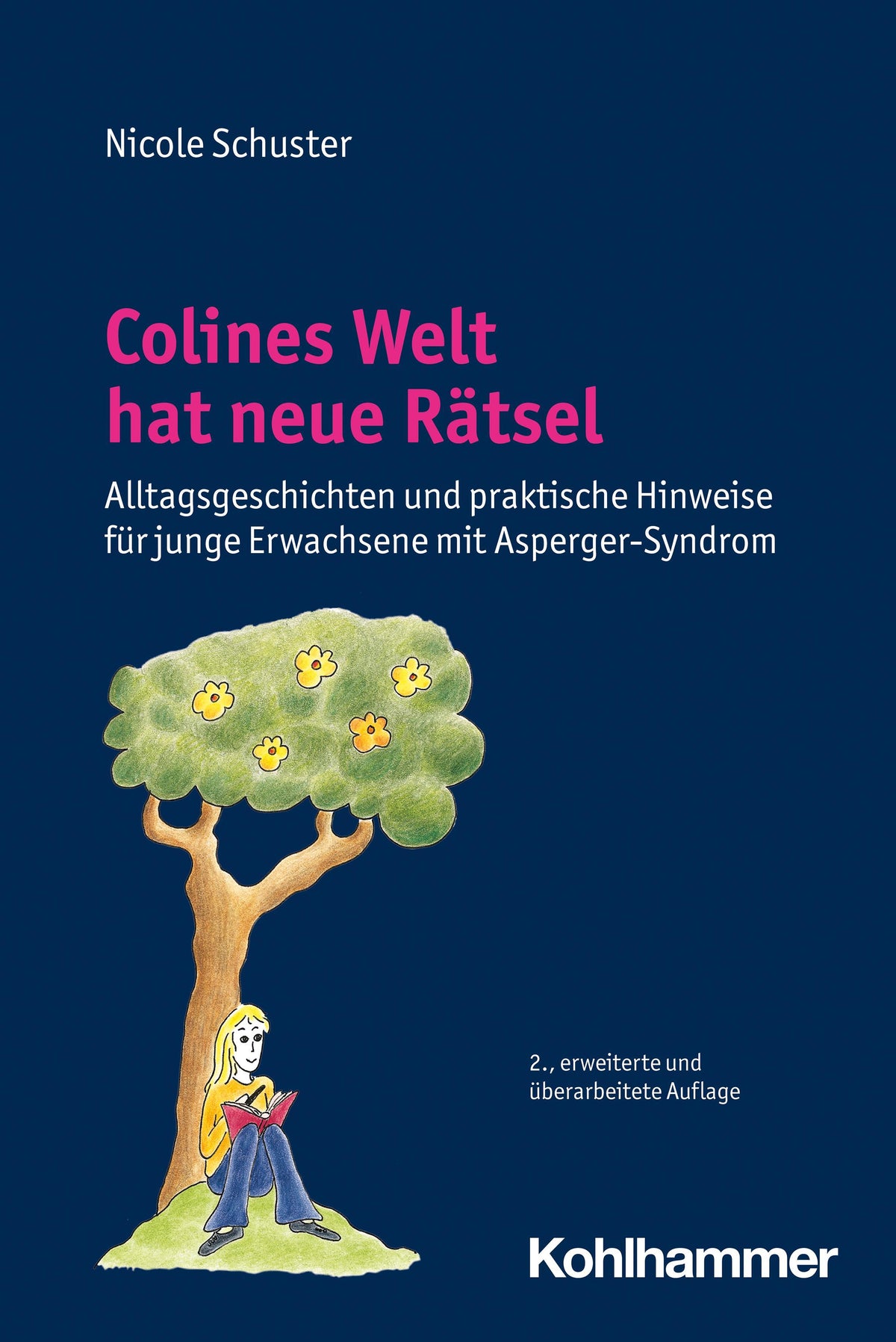 Buchcover: Colines Welt hat neue Rätsel