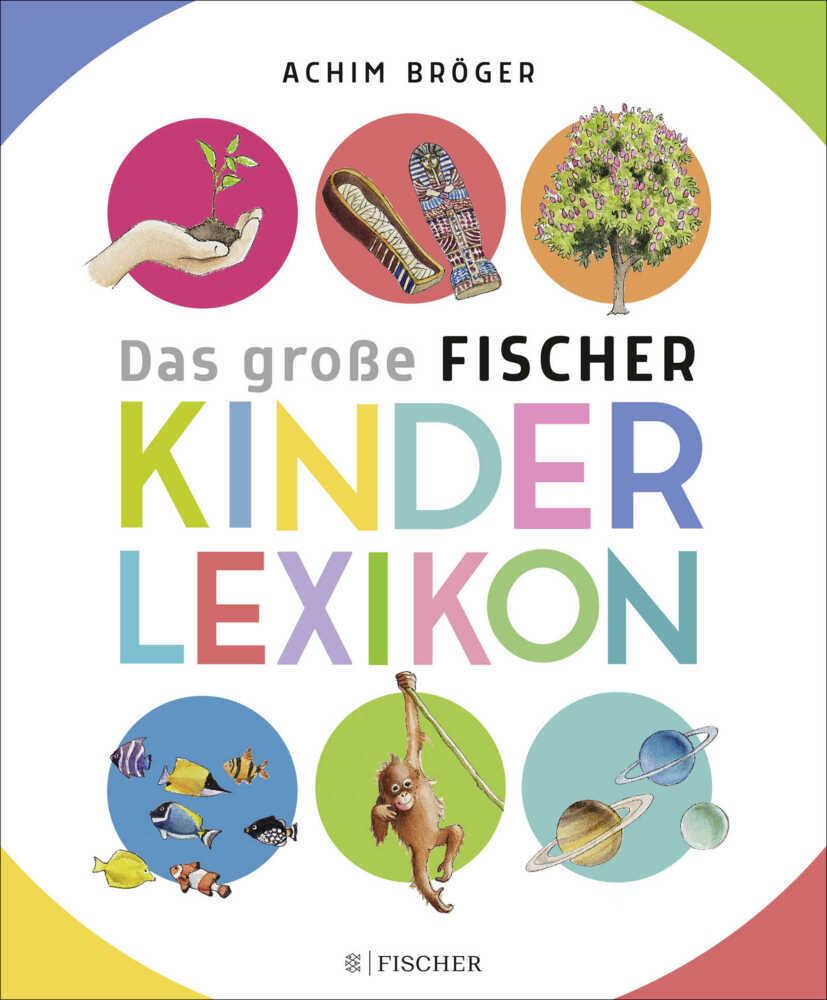 Das große Fischer Kinderlexikon