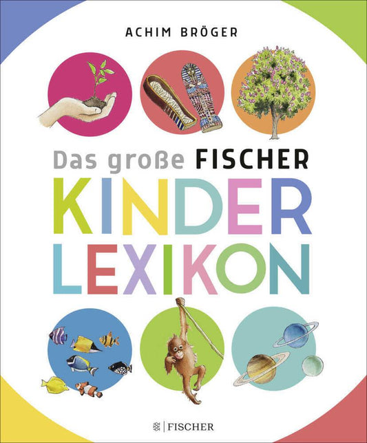 Das große Fischer Kinderlexikon