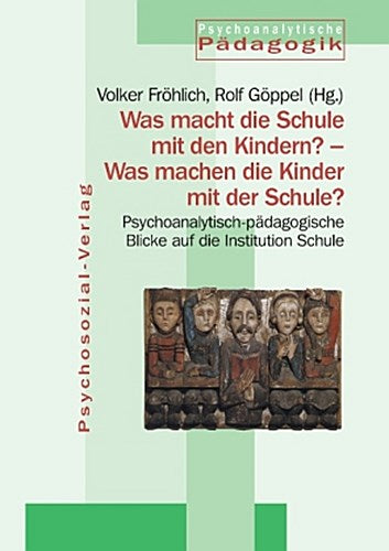Jahrbuch für Psychoanalytische Pädagogik 15