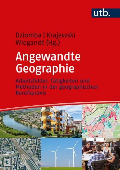 Buchcover: Angewandte Geographie