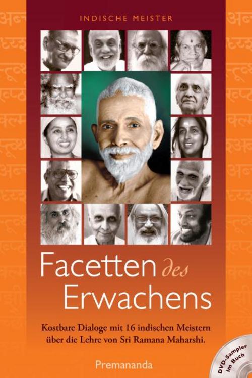 Buchcover: Facetten des Erwachens