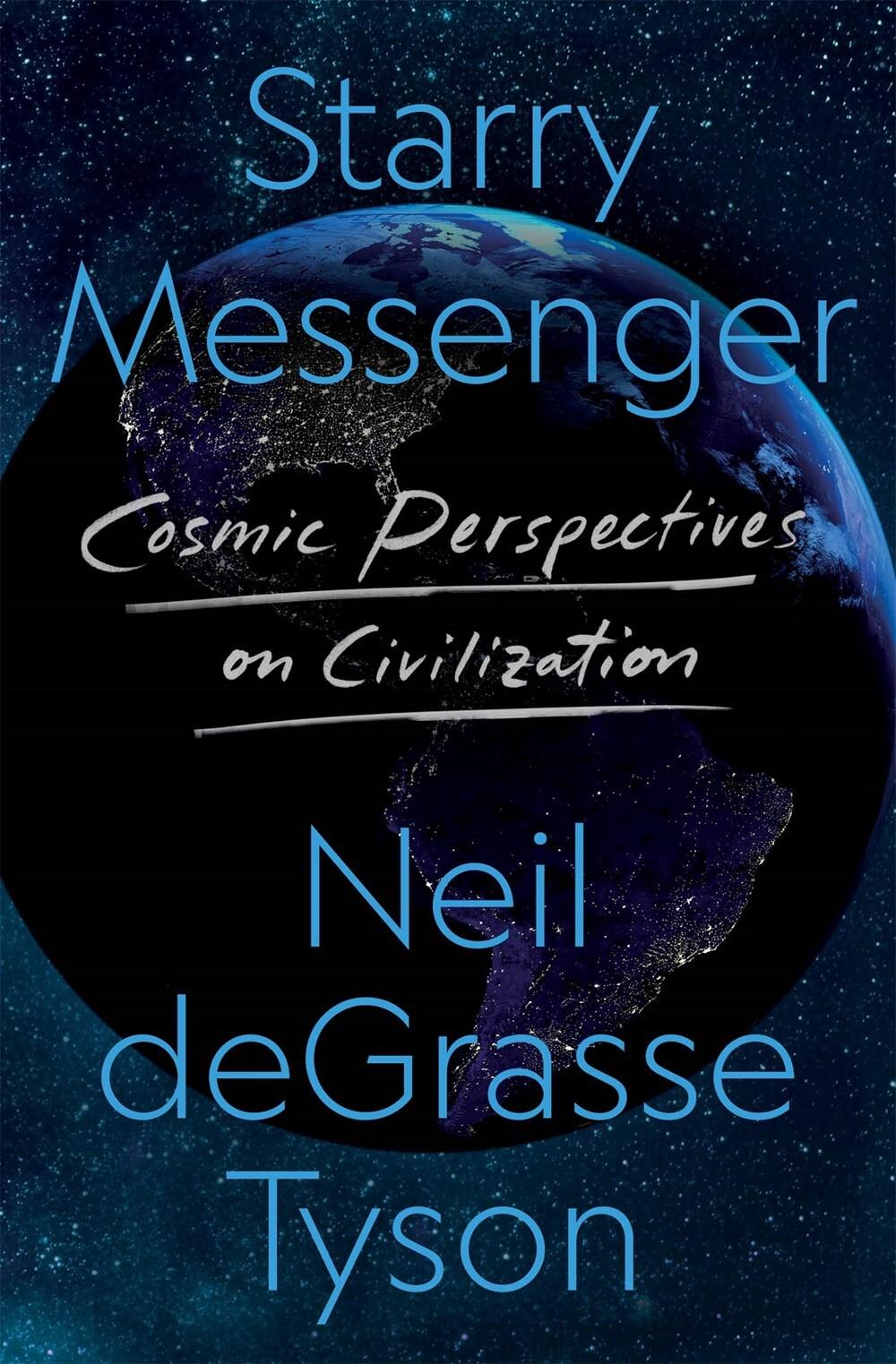 Buchcover: Starry Messenger