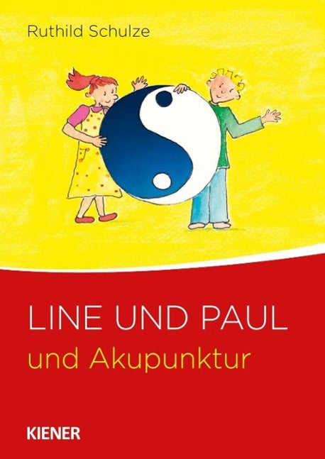Buchcover: Line und Paul