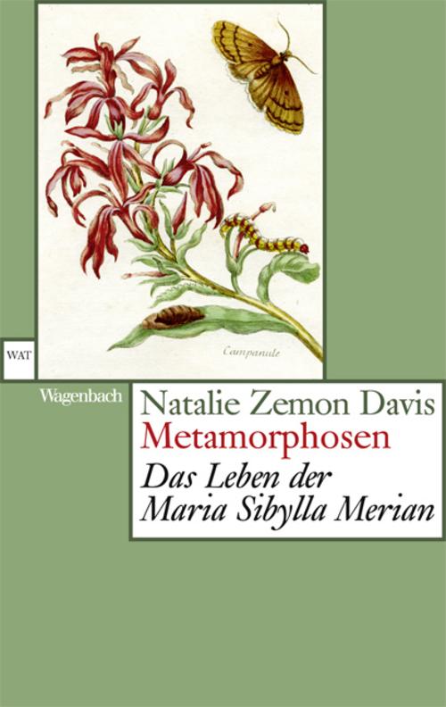 Buchcover: Metamorphosen