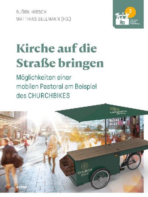 Buchcover: Kirche auf die Straße bringen