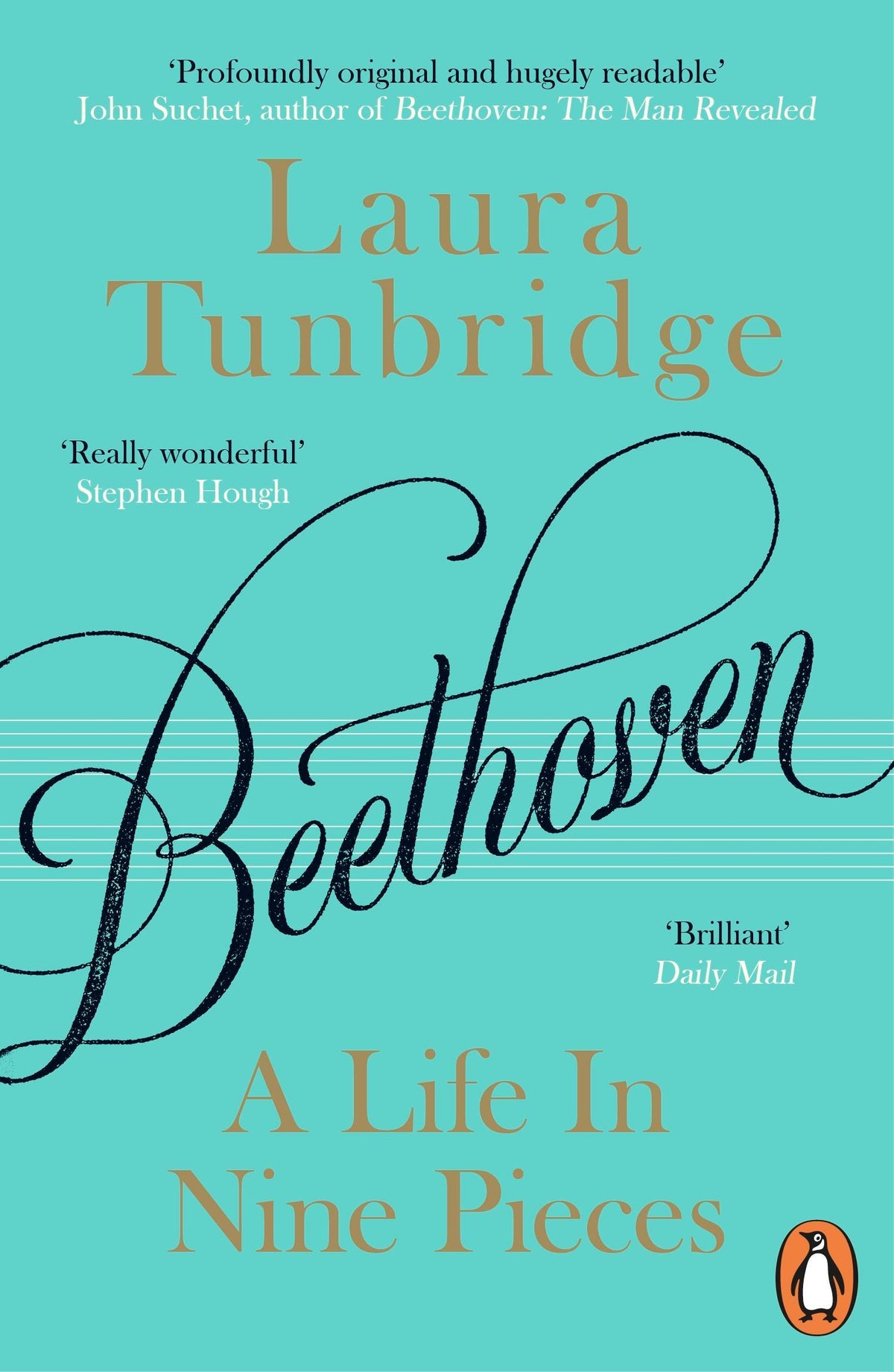 Buchcover: Beethoven