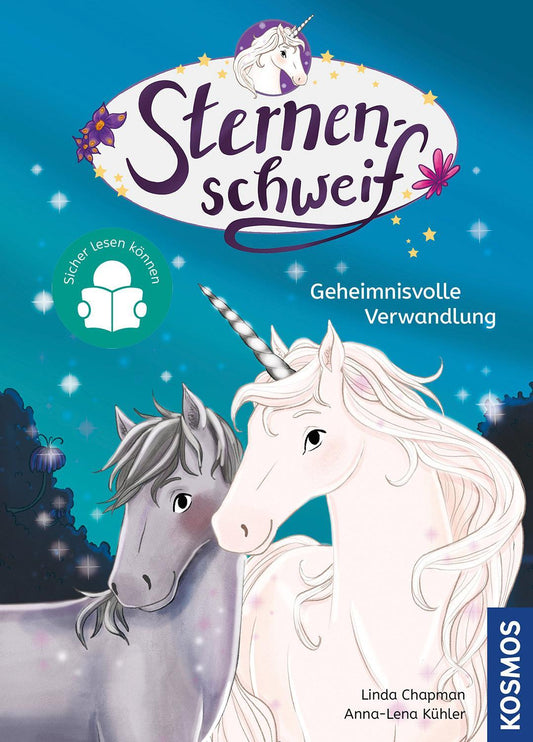 Chapman, Linda/Sternenschweif, 1, Geheimnisvolle Verwandlung