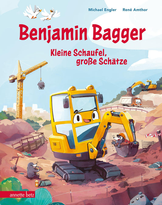 Engler, Michael/Benjamin Bagger - Kleine Schaufel, große Schätze