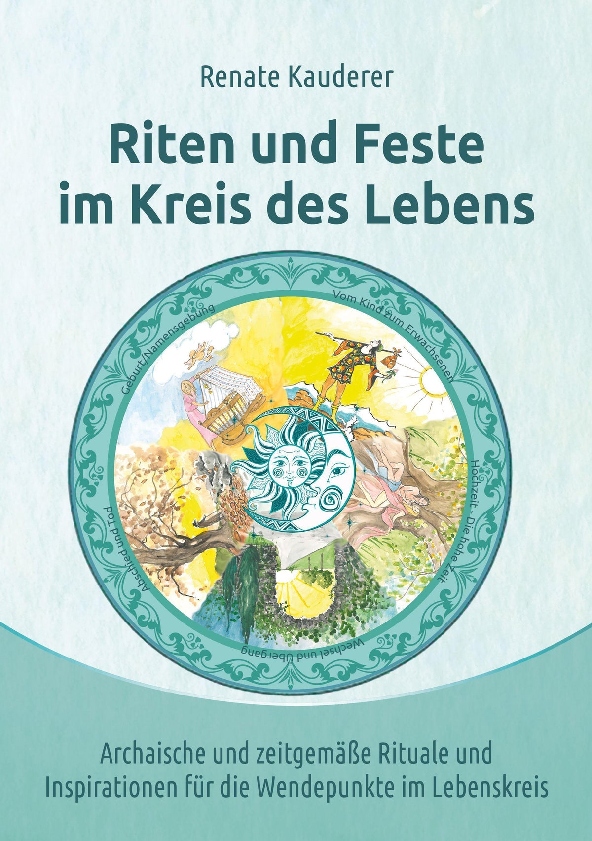 Buchcover: Riten und Feste im Kreis des Lebens