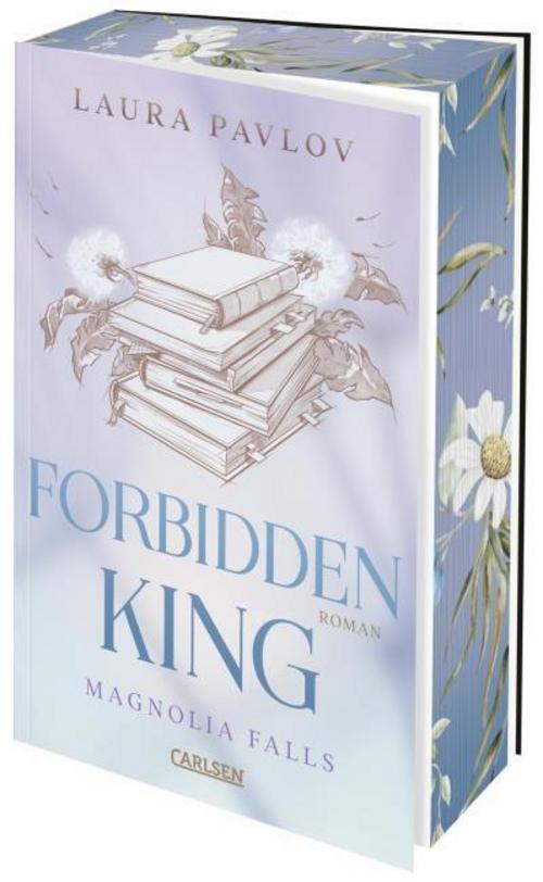 Pavlov, Laura/Magnolia Falls 3: Forbidden King