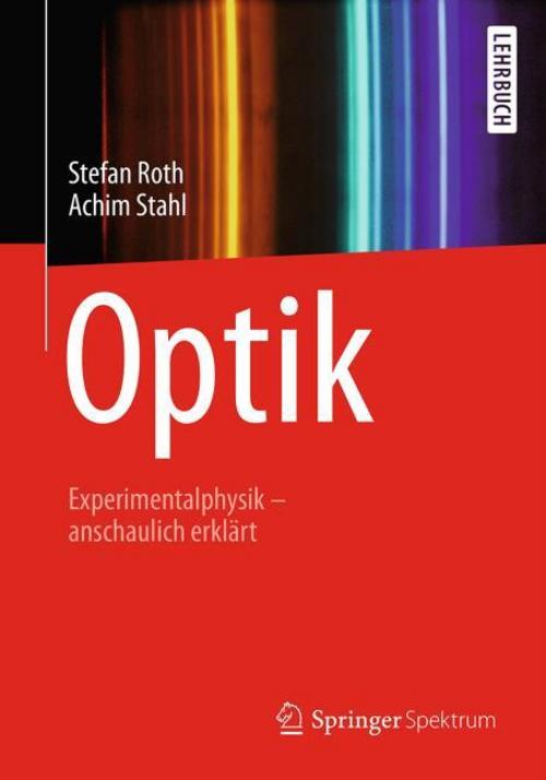 Buchcover: Optik