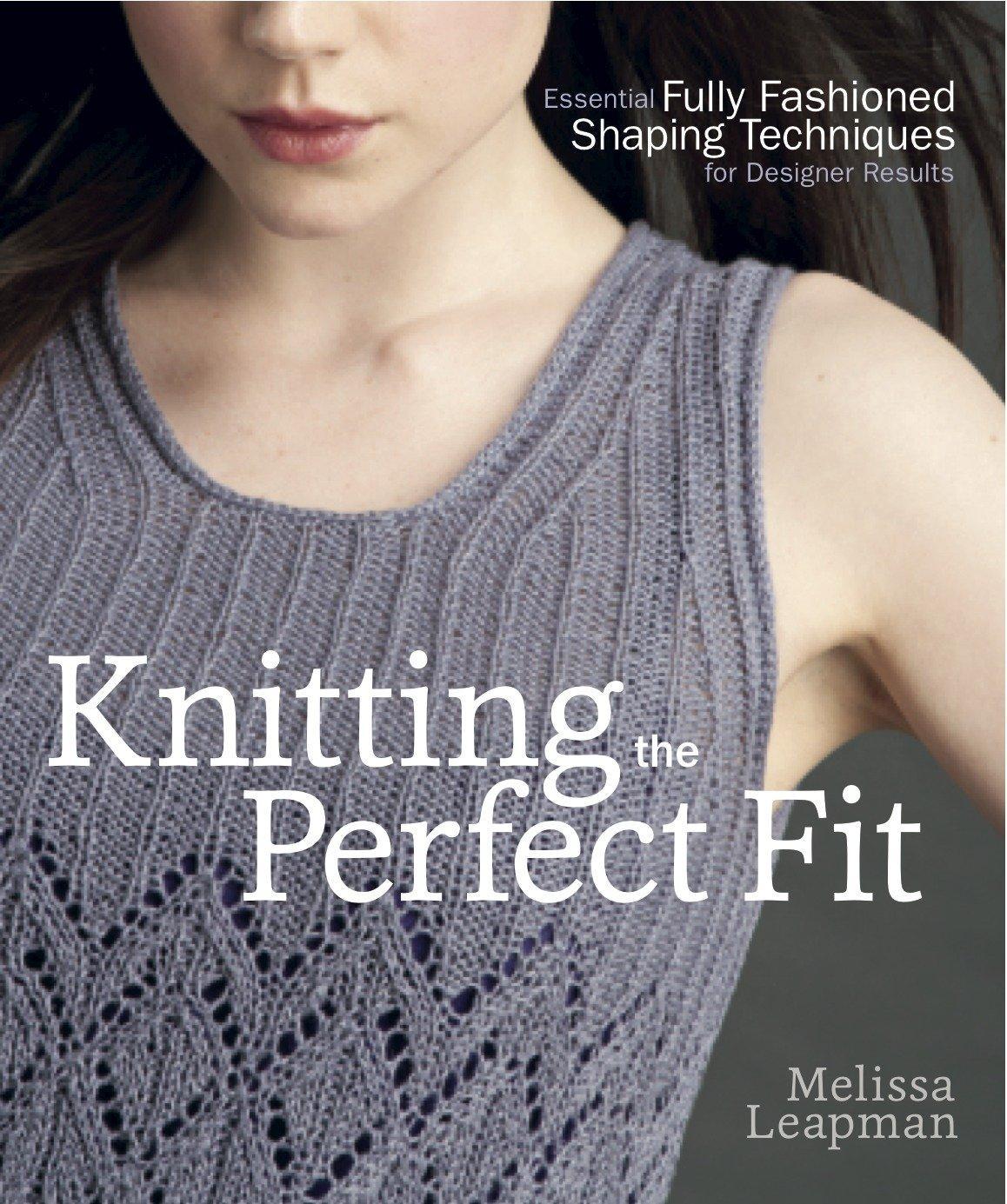 Buchcover: Knitting the Perfect Fit