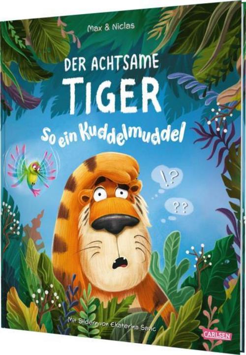 Der achtsame Tiger 2: So ein Kuddelmuddel