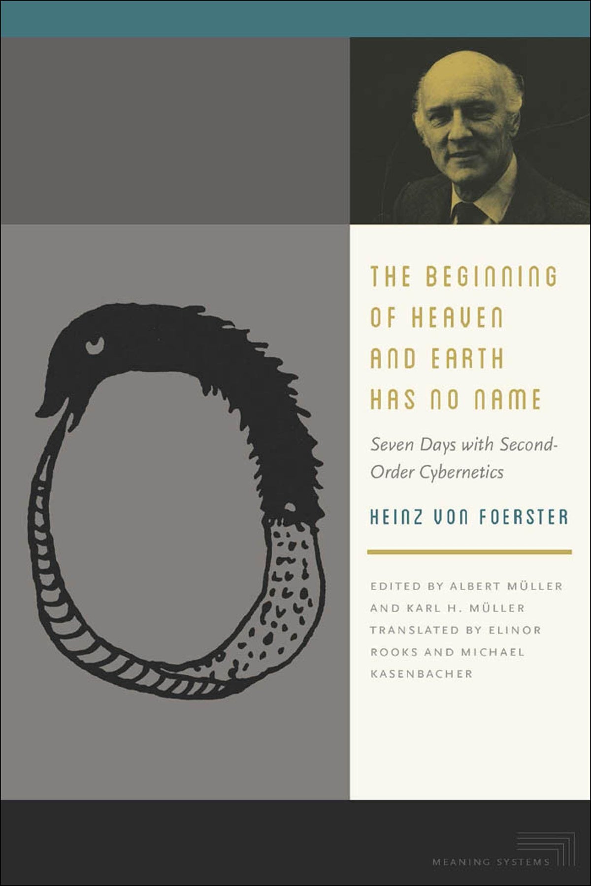 Buchcover: The Beginning of Heaven and Earth Has No Name