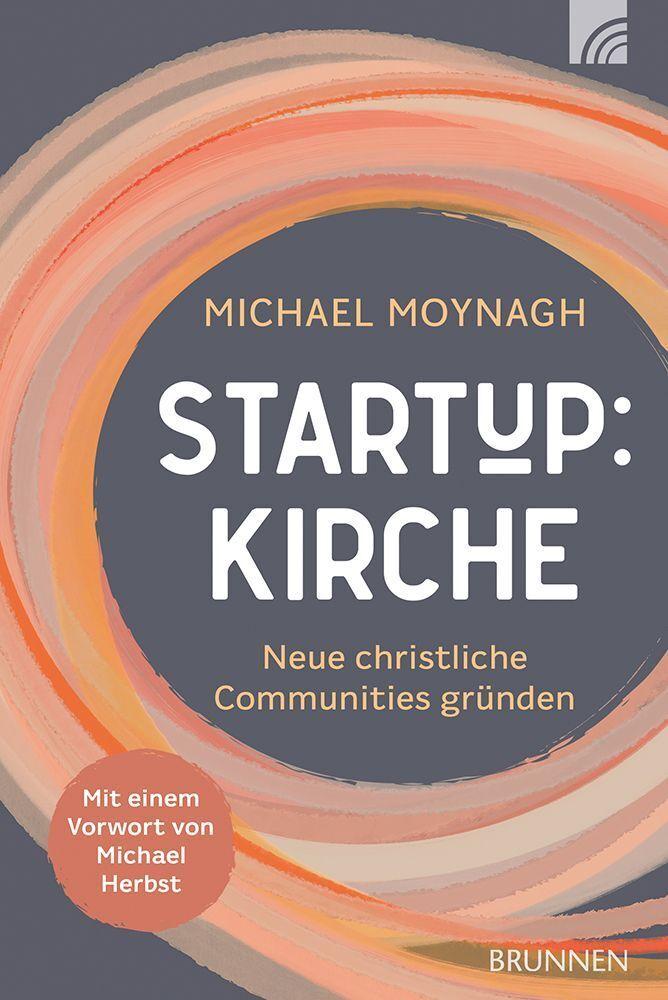 Buchcover: Start-up:Kirche