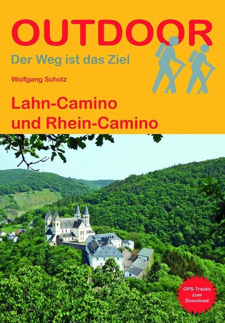Lahn-Camino und Rhein-Camino