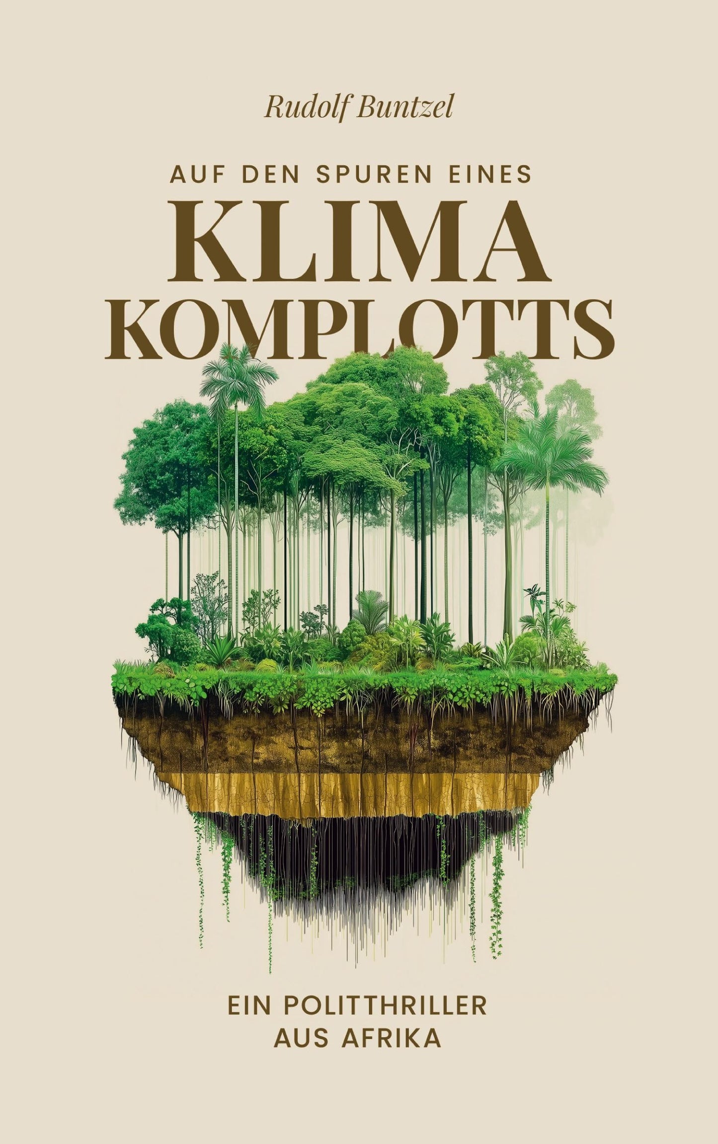 Auf den Spuren eines Klimakomplotts