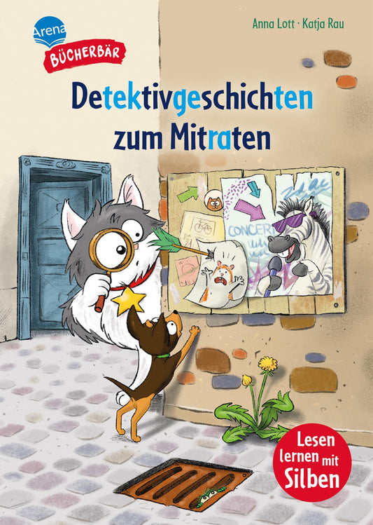 Lott, Anna/Detektivgeschichten zum Mitraten