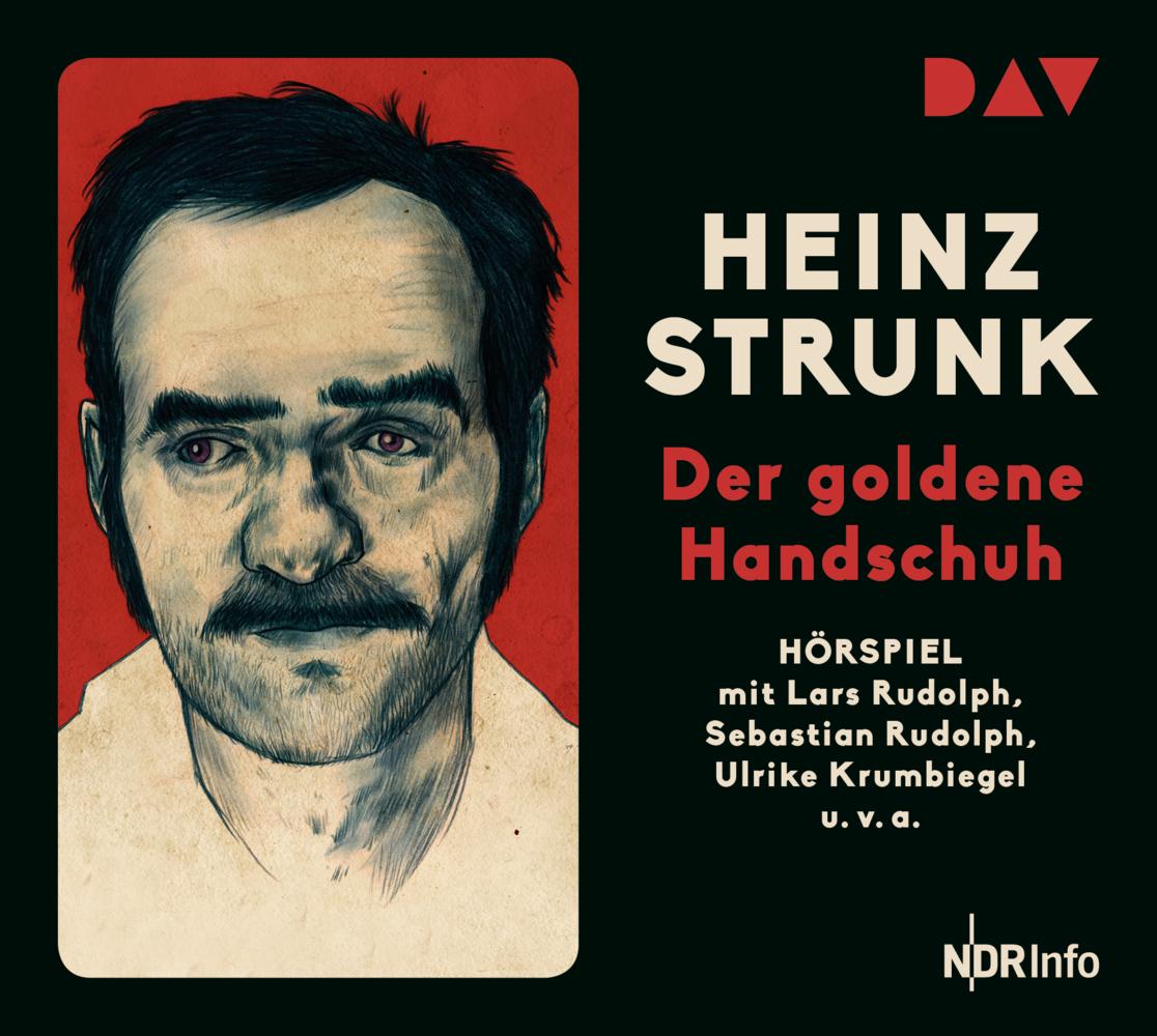 Der goldene Handschuh,1 Audio-CD