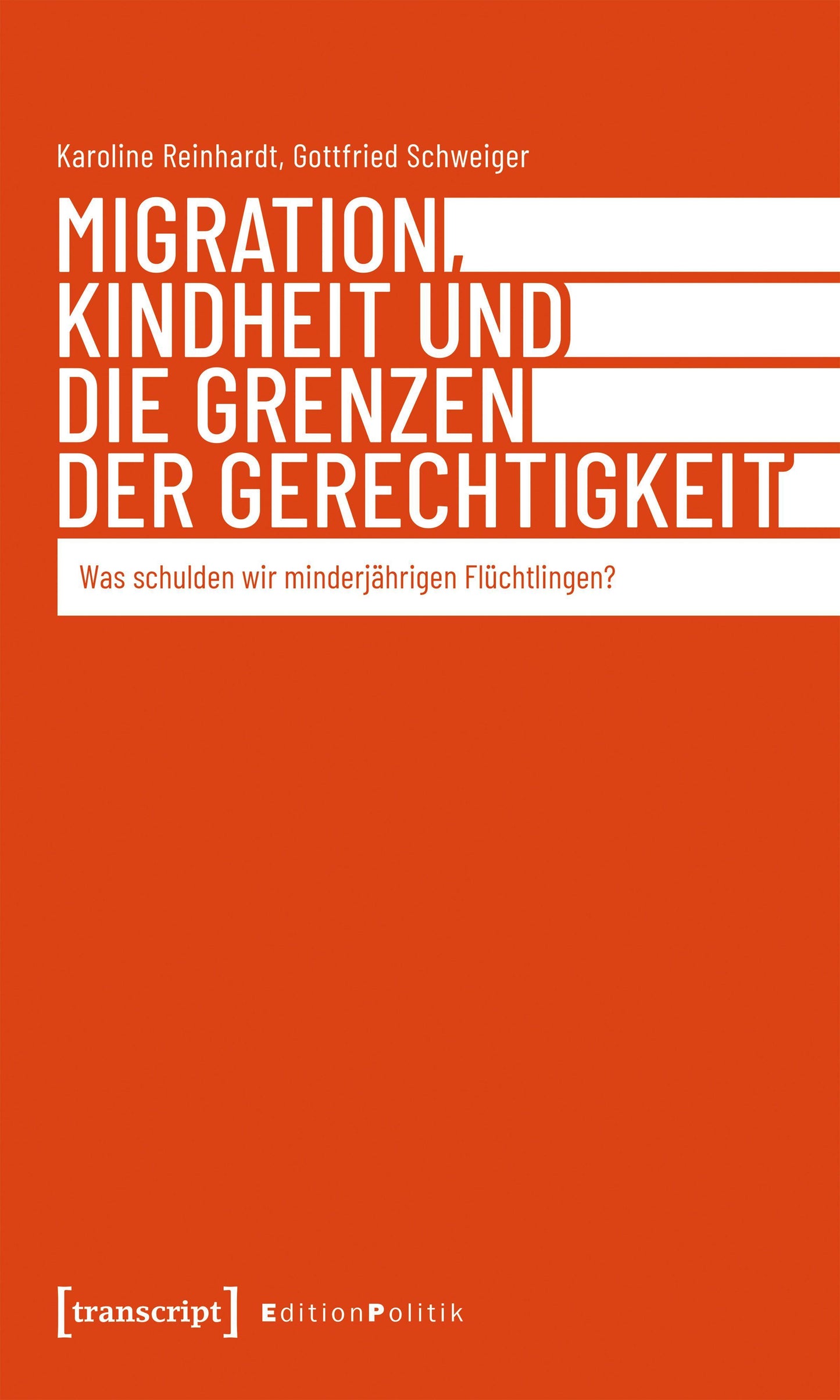 Migration, Kindheit und die Grenzen der Gerechtigkeit