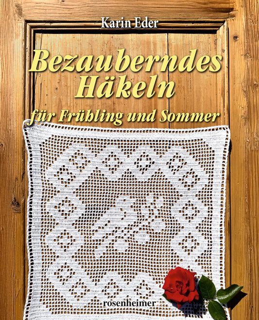 Buchcover: Bezauberndes Häkeln für Frühling und Sommer