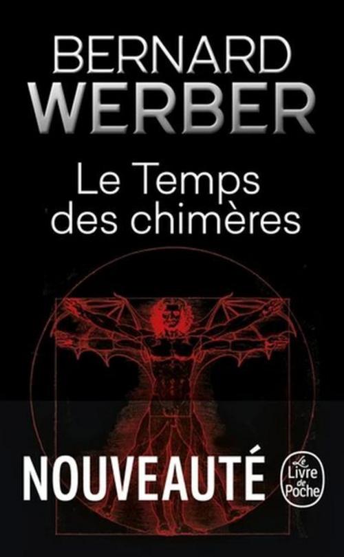Buchcover: Le Temps des chimères