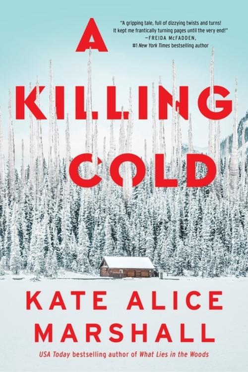 Buchcover: A Killing Cold