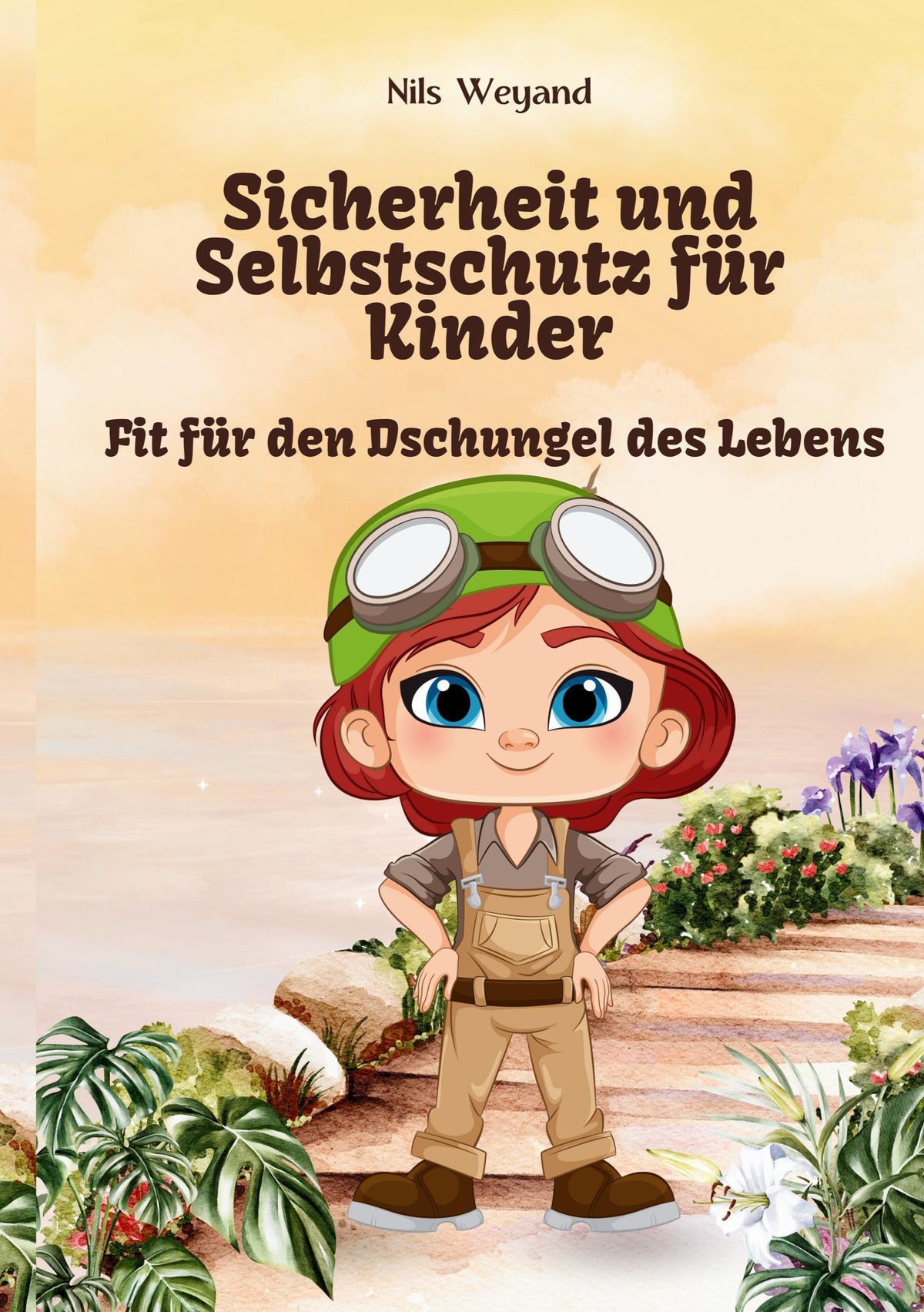 Buchcover: Fit für den Dschungel des Lebens
