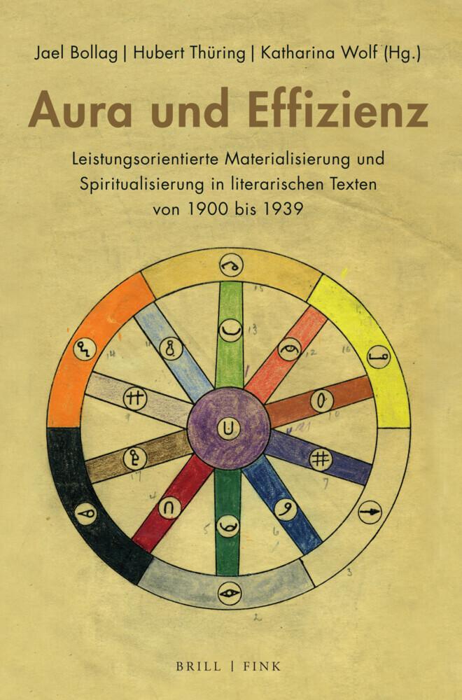 Buchcover: Aura und Effizienz