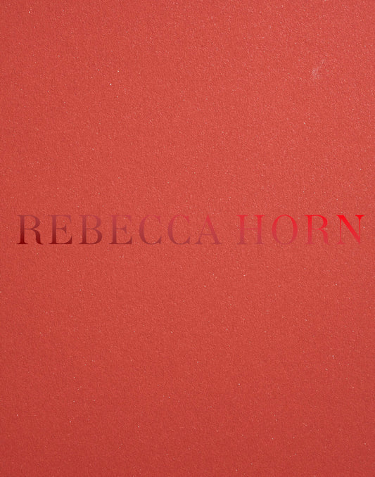 Rebecca Horn